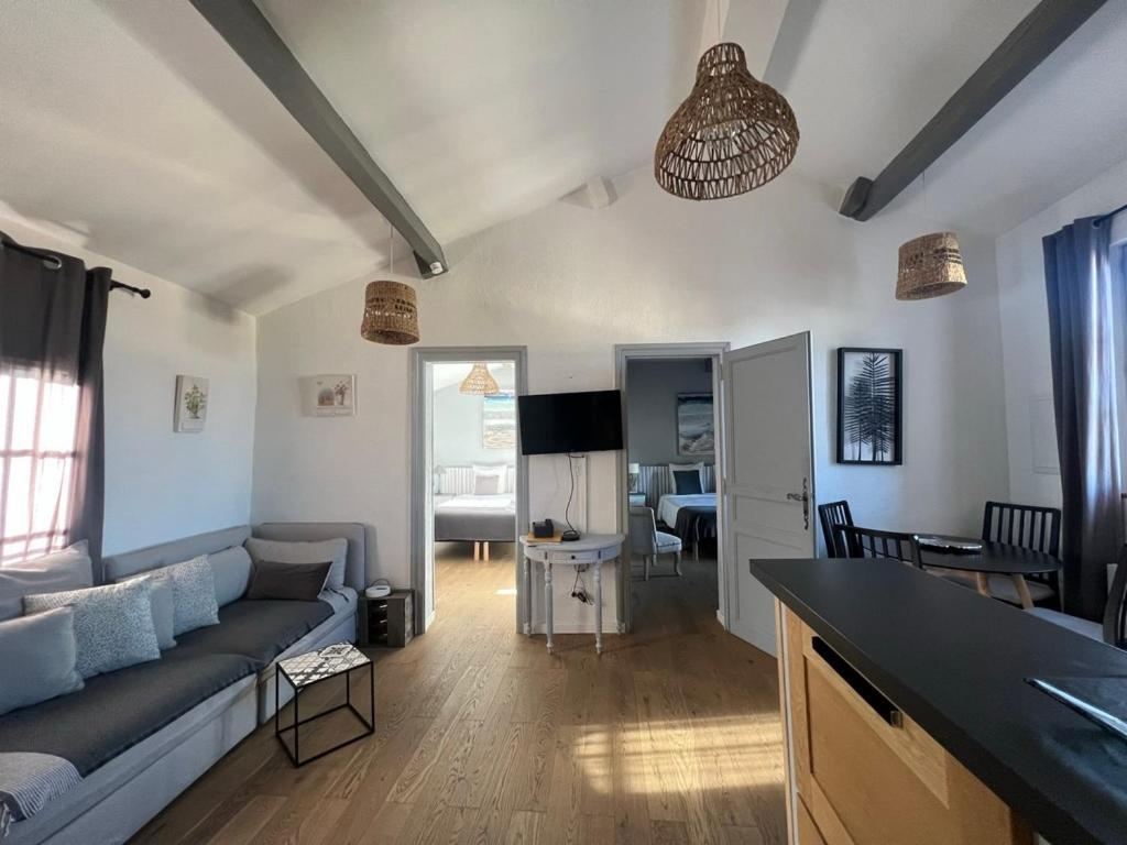 Appartement A 50 M De La Place Aux Herbes Uzès Eksteriør bilde